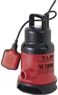 T.I.P. Wasserpumpe T.I.P. Schmutzwasser Tauchpumpe TVX 12000 10.800