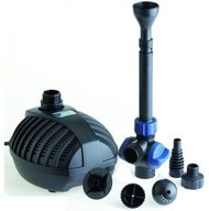 OASE Springbrunnenpumpe Oase Aquarius Fountain Set 1000 Wasserpielpumpe