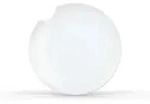 FIFTYEIGHT PRODUCTS Brotteller Brotteller mit Biss 2er Set (15 cm)