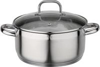 GSW Bratentopf Fogo, Edelstahl 18/8 (1-tlg), Induktion