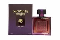 Franck Olivier Eau de Parfum Oud Vanille for Men Eau de Parfum 100ml Spray