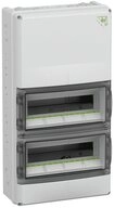 SPELSBERG Verteilerbox Spelsberg 73362801 AK 28 Plus Kleinverteiler Aufputz Anzahl