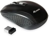 Equip Kabellose optische Reisemaus mit 4 Tasten, Black Maus