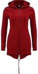 URBAN CLASSICS Cardigan Urban Classics Damen Ladies Sweat (1-tlg)
