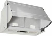 BOSCH Zwischenbauhaube DEM63AC00 DEM63AC00, Maximale Abzugsleistung mit...