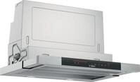 BOSCH Flachschirmhaube DFS067K51 DFS067K51, Leiser Motor & Intensivstufe, die...