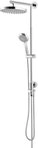 Gebr. Schulte Duschsystem 962002, Komplett-Set, inkl. Montagematerial &