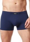 Bruno Banani Retro Pants mit elastischem Bund