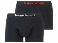 Bruno Banani Boxer (Packung, 2-St) in schlichtem Design