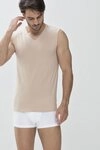 Mey Unterziehshirt Mey Herren Tank Top Serie Dry Cotton Uni (1-St) Baumwoll-Mix,