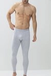 Mey Lange Unterhose Mey Herren Long-Shorts Serie Casual Cotton Uni (Einzelartikel,