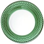 Villeroy & Boch Speiseteller Boston coloured Platzteller green 32 cm