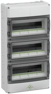 SPELSBERG Verteilerbox Spelsberg 73344201 AK 42 Kleinverteiler Aufputz Anzahl