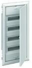 Striebel & John Stromverteiler Striebel&John Unterputzverteiler 48PLE IP30 mit...