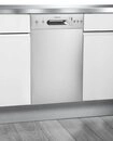 Hanseatic Unterbaugeschirrsp&uuml;ler HGU4582E97736BI, 9 Ma&szlig;gedecke, inkl. 3 Jahre