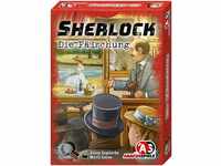ABACUSSPIELE Spiel, Sherlock - Die Fälschung