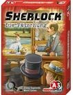 ABACUSSPIELE Spiel Sherlock - Die F&auml;lschung (Spiel)