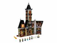 LEGO Creator Expert - Geisterhaus auf dem Jahrmarkt (10273)