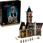 LEGO&reg; Creator 10273 Geisterhaus auf dem Jahrmarkt Spielbausteine, (3231 St)