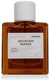 Korres Eau de Toilette Mountain Pepper