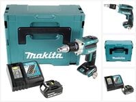 Makita Akku-Trockenbauschrauber DFS 250 RF1J Akku Trockenbauschrauber 18 V...
