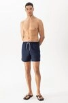 Mey Badeshorts Mey Herren Badeshorts Serie Darley Uni Badeshorts (1-St)