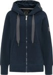 Elbsand Kapuzensweatjacke Kelda Rei&szlig;verschluss