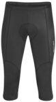 Gonso Fahrradhose Gonso Herren Siena 3/4 Radhose 16226 schwarz