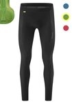 Gonso Fahrradhose Sitivo Tight M Herren Radhose, Radlerhose mit speziellem