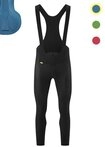 Gonso Fahrradhose Sitivo Ti Bib M Herren Radhose, Radlerhose mit speziellem