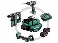 Metabo Combo Set 3.1.1 18 V (691174000)