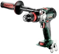 metabo Akku-Schlagbohrschrauber SB 18 LTX BL Q I, 18 V, Ohne Akku in MetaBox
