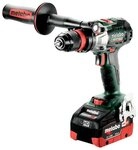 metabo Akku-Schlagbohrschrauber SB 18 LTX BL Q I, 18 V, 2 x 5,5 Ah LiHD in...