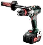 metabo Akku-Schlagbohrschrauber SB 18 LTX BL Q I, 18 V, 2 x 5,2 Ah Li-Ion in...