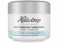 HELIOTROP Tagescreme Active Hyaluron - Multi-Perform Tagescreme 50ml