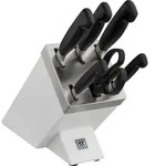Zwilling Zubereitungsmesser Vier Sterne Messerblock 7-tlg.