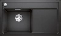 Blanco K&uuml;chensp&uuml;le ZENAR 45 S, rechteckig, 86/51 cm, (Set), Mit...