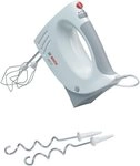 BOSCH Handmixer MFQ3530 Handr&uuml;hrger&auml;t - K&uuml;chenger&auml;t - wei&szlig;/grau, 450 W