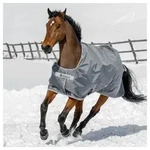 Bucas Pferde-Thermodecke Bucas Smartex Turnout Medium Classic 150g - Iron Gate...