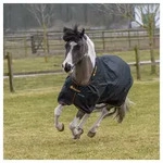 Bucas Pferde-Regendecke Bucas Irish Turnout Light 50g Classic 1200D - Pony -
