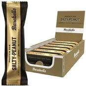 Barebells Protein Bars 12x 55g - White Salty Peanut Riegel, 660 g, Riegel