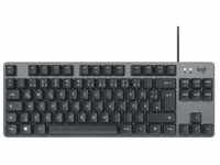Logitech LOGITECH Tastatur K835 TKL Mechanical Red Tastatur