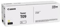 Canon Tonerpatrone T09 Toner gelb