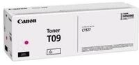 Canon Tonerkartusche Canon T09 Toner magenta