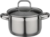 GSW Fleischtopf Fogo, Edelstahl 18/8 (1-tlg), Induktion