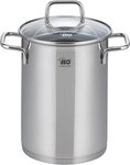Elo Spargeltopf Citrin, Edelstahl 18/8 (1-tlg), 16 cm, Induktion