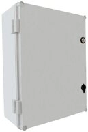 Elektro-Plast Schaltschrankschl&uuml;ssel Schaltschrank mit Schloss UNI-1