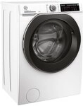 Hoover Waschmaschine HWQ 58AMBS/1-S, 8 kg, 1500 U/min, Mengenautomatik Plus, Wi-Fi +