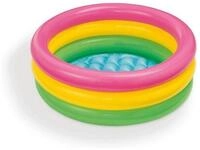 Intex Planschbecken Sunset Glow Babypool (61x22cm)