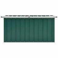 vidaXL Auflagenbox 129 x 67 x 65 cm Gartentruhe Kissenbox Kissentruhe Auflagenbox